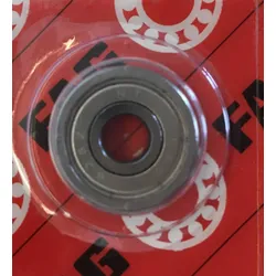 ELMAG Tragrolle 300x50x1,5mm - 9709298