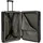 Porsche Design Roadster HC 4-Rollen 78 cm / 115 l shiny black