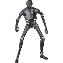 Hasbro Star Wars The Black Series Actionfigur K-2SO 15 cm - Schwarz