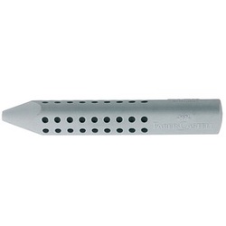 FABER-CASTELL Radiergummi GRIP 2001 grau