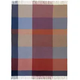 Plaid, Bunt, 130x170