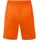 Jako Allround Shorts Kinder neonorange 128