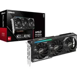 ASRock Radeon RX 9070 Challenger Grafikkarte 16GB GDDR6 1x HDMI 3x DP