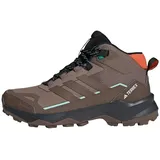 adidas Terrex Skychaser AX5 Mid GTX Trace Brown/Earth Strata/Semi Impact Orange 43 1/3