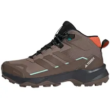 adidas Terrex Skychaser AX5 Mid GTX Trace Brown/Earth Strata/Semi Impact Orange 43 1/3