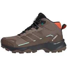 adidas Terrex Skychaser AX5 Mid GTX Trace Brown/Earth Strata/Semi Impact Orange 43 1/3