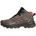 Trace Brown/Earth Strata/Semi Impact Orange