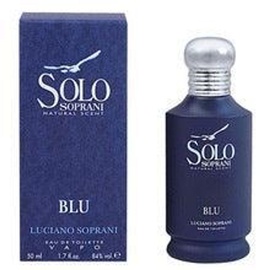 Luciano Soprani Solo Blu Eau de Toilette 100 ml