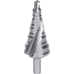 KS Tools Stufenbohrer HSS Stufenbohrer,Ø 7-32,5mm, 11 Stufen
