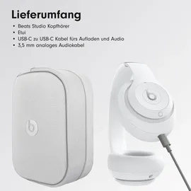 Beats Studio Pro White