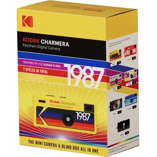 Kodak Charmera Schlüsselanhänger Digitalkamera