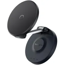 Baseus Magpro Faltbarer Magnethalter Für Das Telefon Schwarz