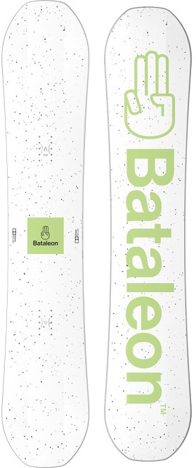 BATALEON CHASER Snowboard 2024 - 155