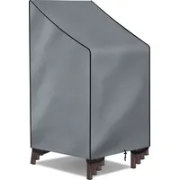 Bonsport Schutzhülle für Stapelstühle, 65 x 65 x 80/120