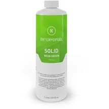 EK EKWB CRYOFUEL Solid NEON Green PREMIX 1L
