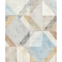 Rasch Textil Rasch Tapeten 311907 - Vliestapete mit Drei-