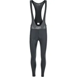 Endurance Radhose Gorsk-Long SCHWARZ|SCHWARZ|SCHWARZ XL