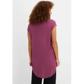 bonprix Longshirt Lila M