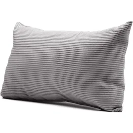 Gözze Capri Cord 30 x 50 cm Anthrazit
