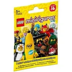 LEGO® Minifigures 71013 Minifiguren Serie 16