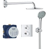 Grohe Grohtherm Duschsystem Unterputz (34734000)