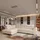 masseno Ecksofa FAVIEN L-S mit Schlaffunktion L-Form, Sofa mit Bettkasten, Wohnzimmersofa, Couch, Soffa, Bettsofa, Couchgarnitur- Creme, Boucle-Stoff