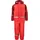 ZigZag GILBO Regenanzug rot 104