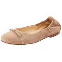 HÖGL Damen Betty Ballerinas, Taupe, 38 EU