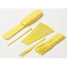 Bestron DCM043 Schokofondue-Set 23 tlg.