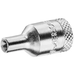 TX 20 E8 Steckschlüsseleinsatz 1/4" Außen-TX E8 - E 8