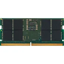 Kingston ValueRAM - DDR5 - Modul - 16 GB 1 x 16 GB Non-ECC 262-PIN SO-DIMM CL46 KVR56S46BS8-16,