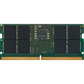 Kingston ValueRAM - DDR5 - Modul - 16 GB 1 x 16 GB Non-ECC 262-PIN SO-DIMM CL46 KVR56S46BS8-16,