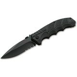 Heckler & Koch SFP Tactical Folder All Black