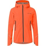 Vaude Damen Yaras 3in1 Jacke (Größe XS, orange)