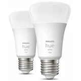 Philips Hue LED-Leuchtmittel Hue White weiß