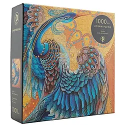 Puzzle, Himmelsvogel, 1.000 Teile