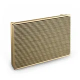 Bang & Olufsen Beosound Level - Kabelloser Tragbarer Wifi und Bluetooth-Lautsprecher (16 Stunden Akkulaufzeit), Cradle to Cradle Zertifizierter Nachhaltiger Lautsprecher - Gold