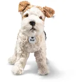 Steiff Fox Terrier Foxy Foxterrier 32 cm,