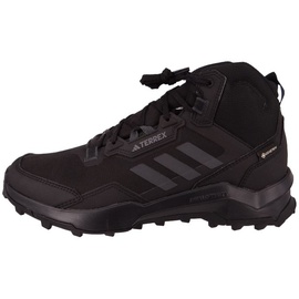 Adidas Terrex AX4 Mid GTX Herren Core Black / Carbon / Grey Four 46 2/3