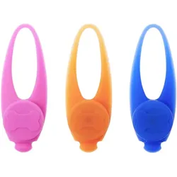 FLAMINGO-Silikonstift frisst