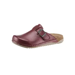 Franken-Schuhe Clog Franken-Schuhe bordeaux 37