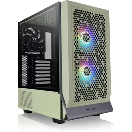 Thermaltake Ceres 300 TG ARGB Matcha Green