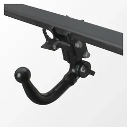 Brink Anhängerkupplung abnehmbar inkl. TowTec E-Satz 13polig & Montage - BYD TANG