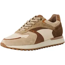 Marco Tozzi MT SPORT Herren Weite E Beige/Braun 46