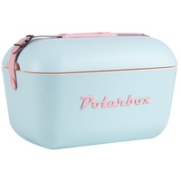 Polarbox Kühlbox - Kühltasche Klein 12L, Camping Kühlschrank, Kühlboxen, Kühlbox Klein, Gefrierbox, Mini Kühltasche, Picknick und Strand, Kühltasche Auto