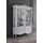 JV Möbel Luxus Stil Schrank Anrichte Vitrinenschrank Design Italienische Möbel