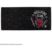 Cinereplicas Stranger Things Hellfire Club Schreibtischmatte, 80 x 35