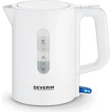 Severin WK 3462 0,5 l Weiß