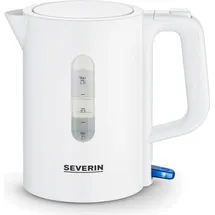 Severin WK 3462 0,5 l Weiß