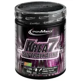 Ironmaxx Krea7 Superalkaline Powder, 500 g Dose, Cola-Limette